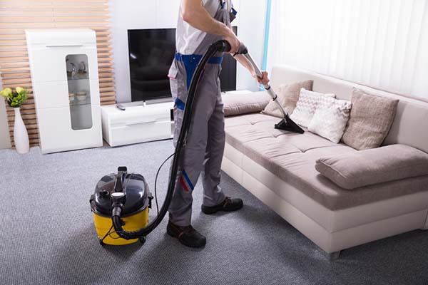 Local SEO for cleaning services house cleaning business in US