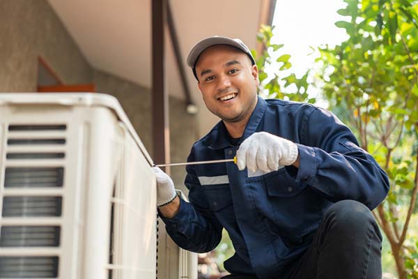 Local SEO for HVAC business in US