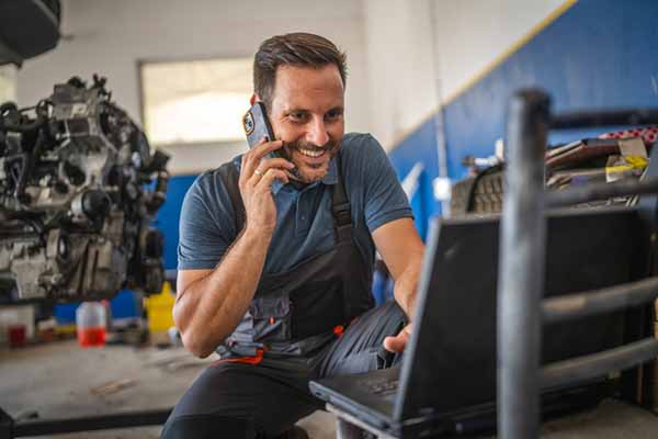 Local SEO for mechanic shop business in US