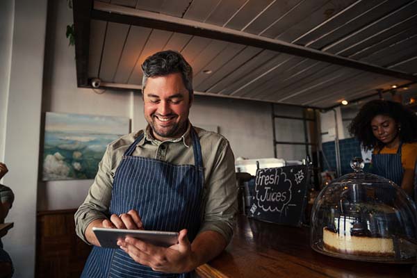 Local SEO for restaurants and delivery business in US